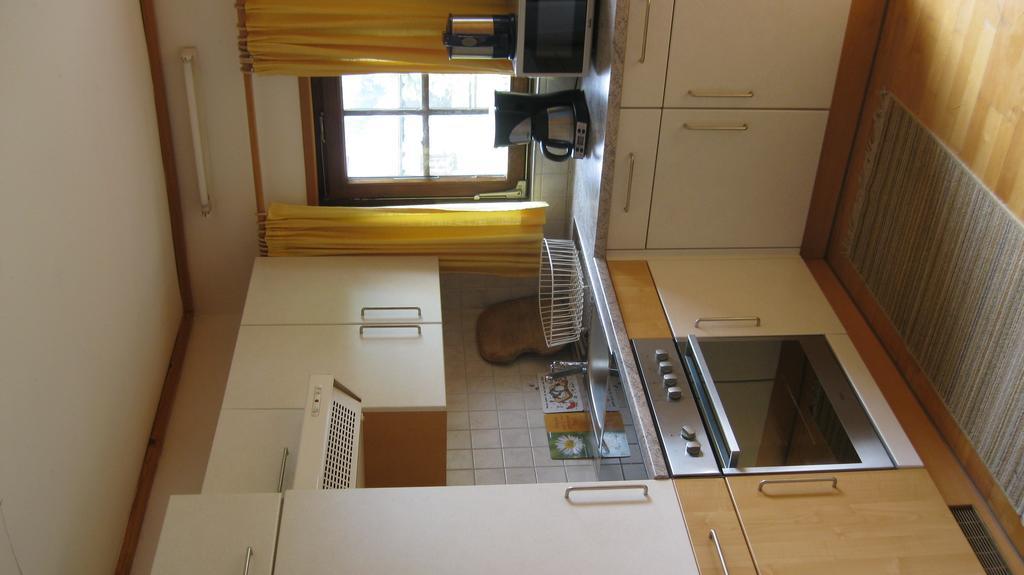 Hexenhaus Apartment Huttau Phòng bức ảnh
